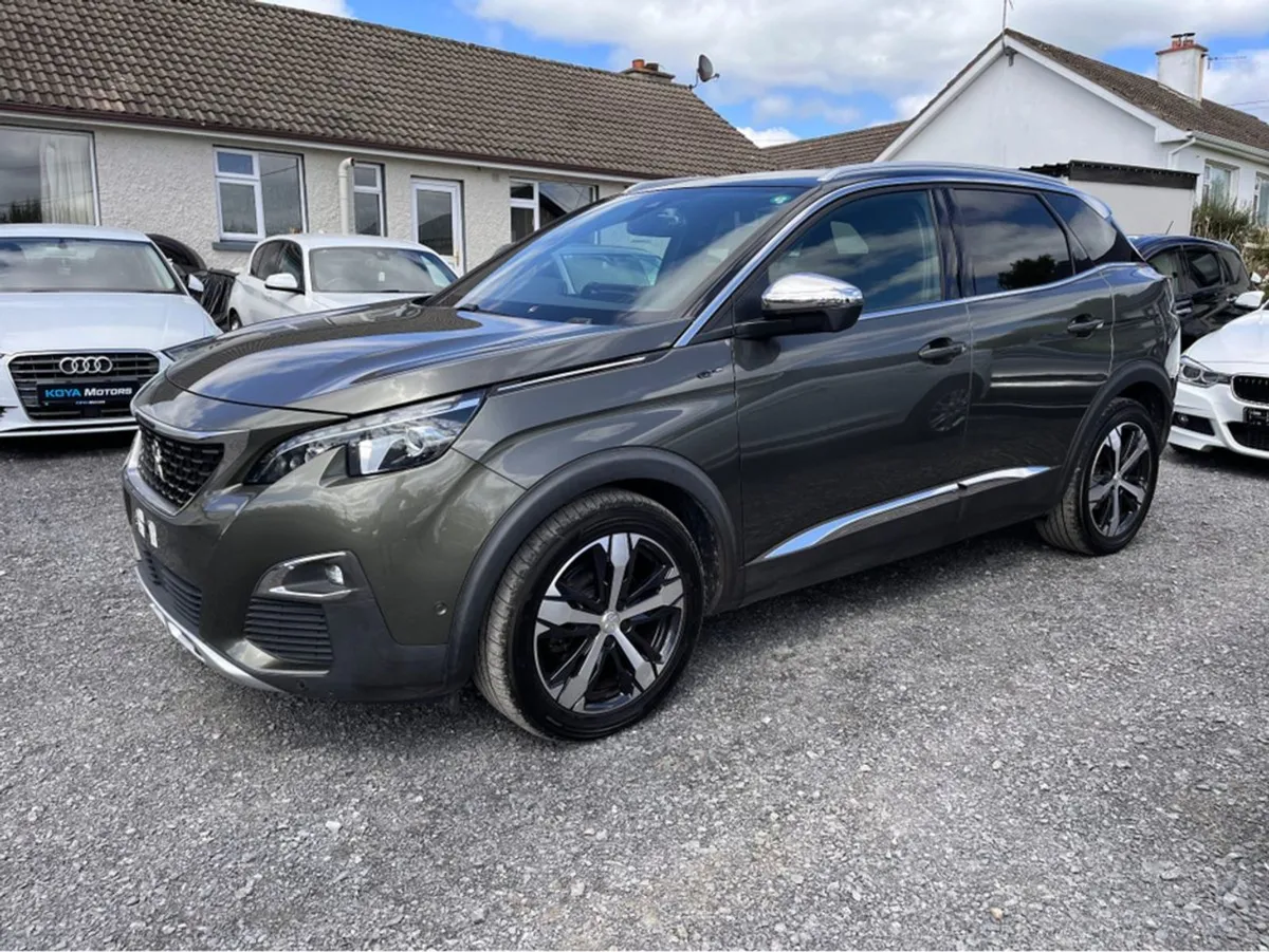 Peugeot 3008 2.0 HDI GT Diesel Automatic - Image 2
