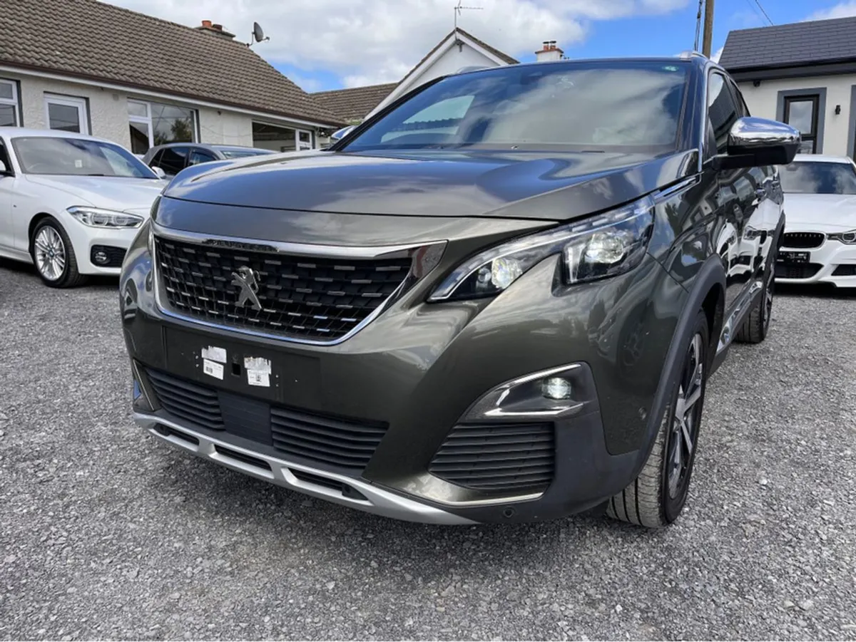 Peugeot 3008 2.0 HDI GT Diesel Automatic - Image 3
