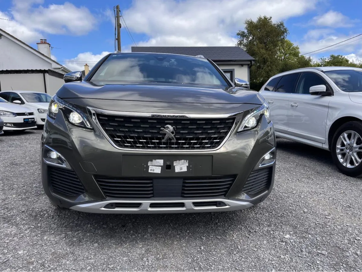 Peugeot 3008 2.0 HDI GT Diesel Automatic - Image 4