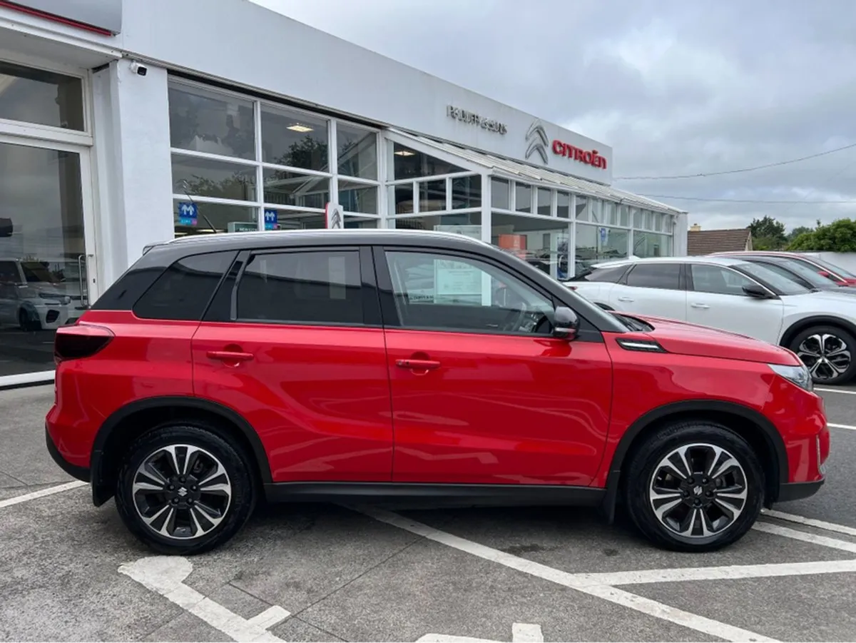 Suzuki Vitara 1.4 B/jet Hybrid SZ5 AL - Image 2