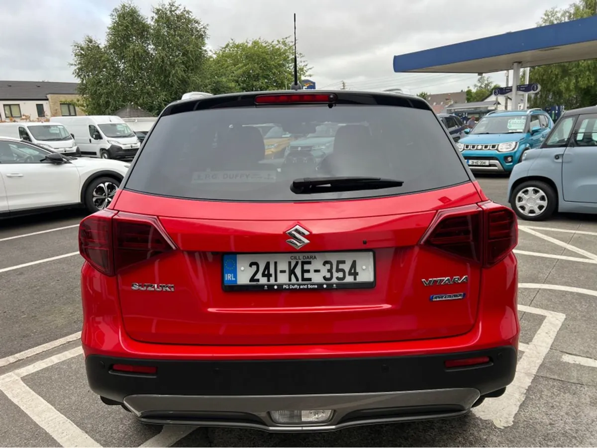 Suzuki Vitara 1.4 B/jet Hybrid SZ5 AL - Image 4