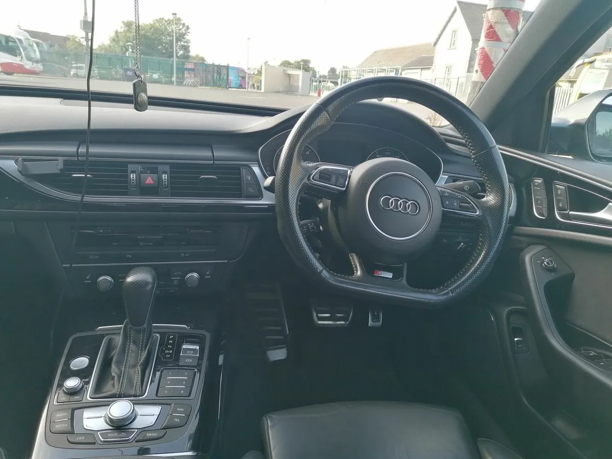 AUDI A6 2.0 TDI S LINE BLACK EDITION ULTRA 1 187BH - Image 2