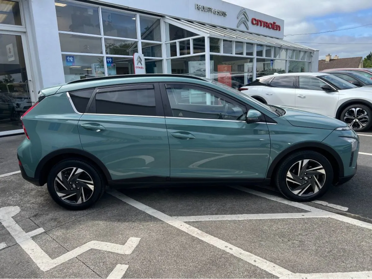 Hyundai Bayon Automatic 5DR Auto - Image 2
