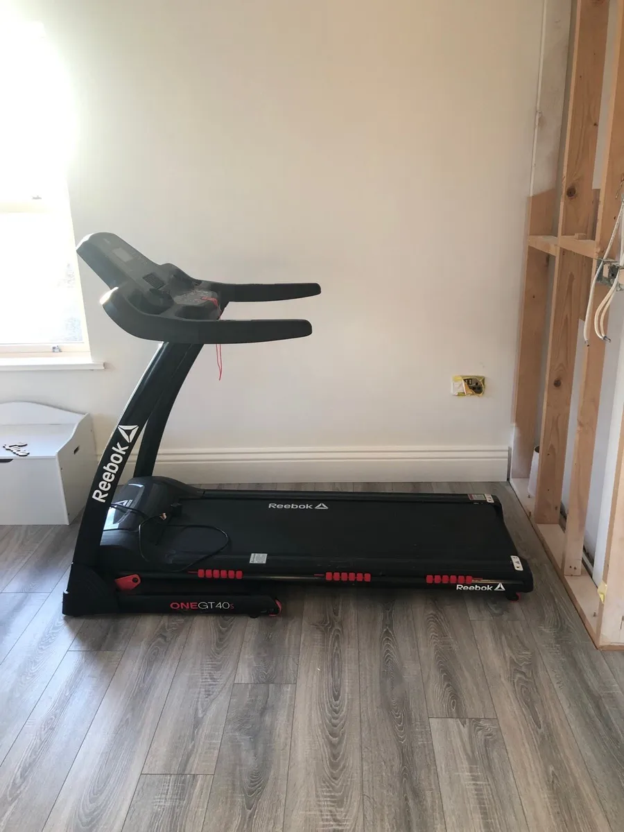 Treadmill Reebok - Image 1