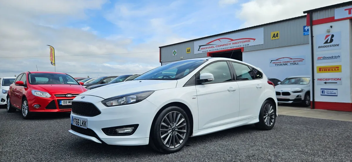 Ford Focus 2016 - FINANCE APPROVAL IN 1 HOUR - Image 1
