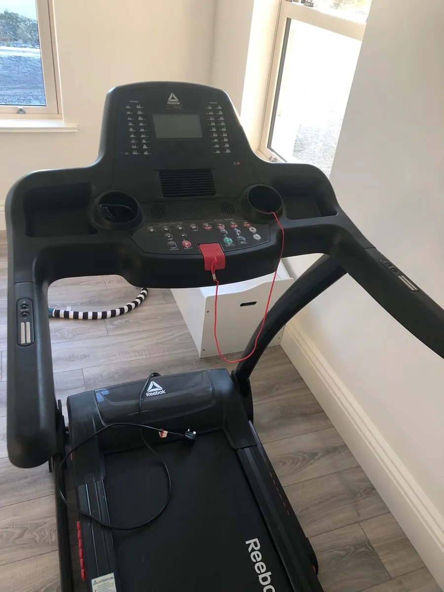 Treadmill Reebok - Image 3