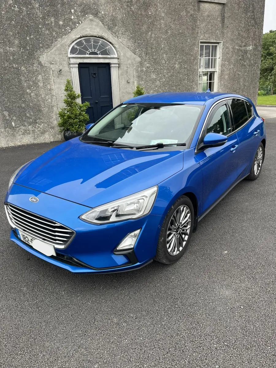 Ford Focus 2018 - Image 1