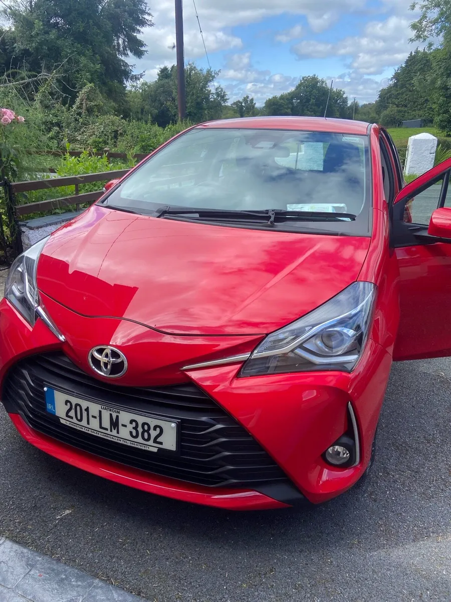Toyota Yaris - Image 1