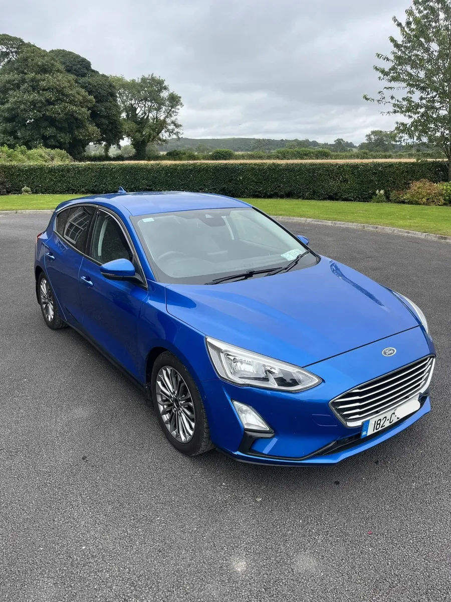 Ford Focus 2018 - Image 3