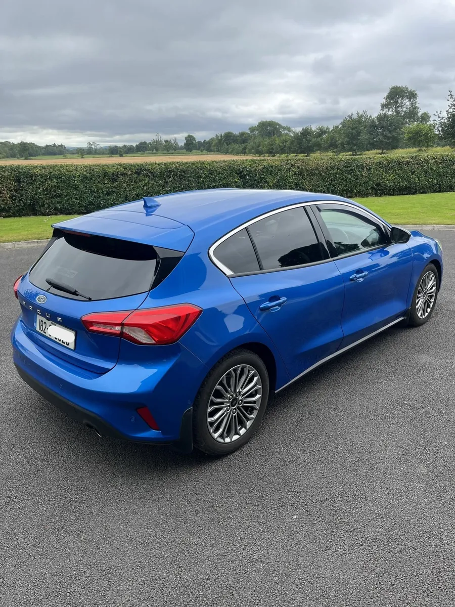 Ford Focus 2018 - Image 4