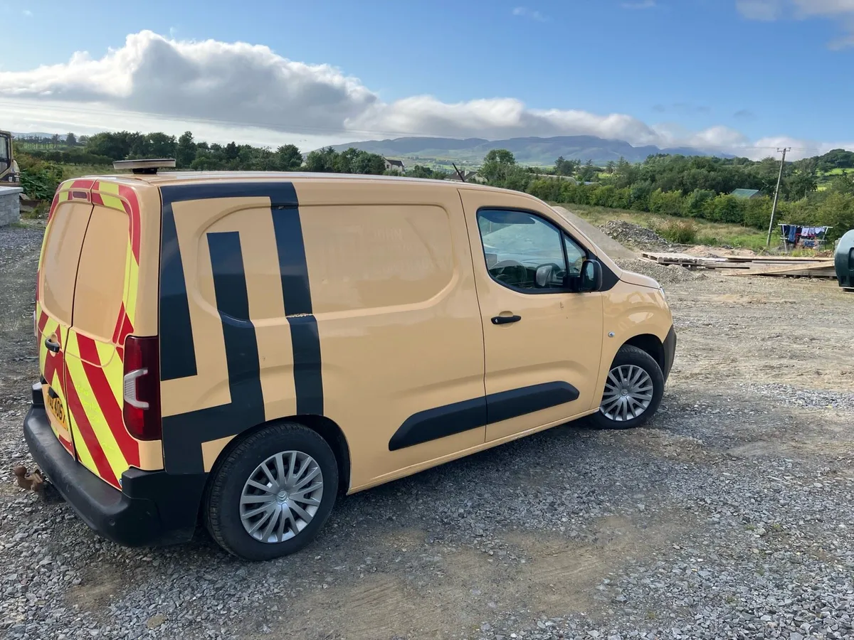 2021 Citroen Berlingo, 64,000 Miles - Image 2