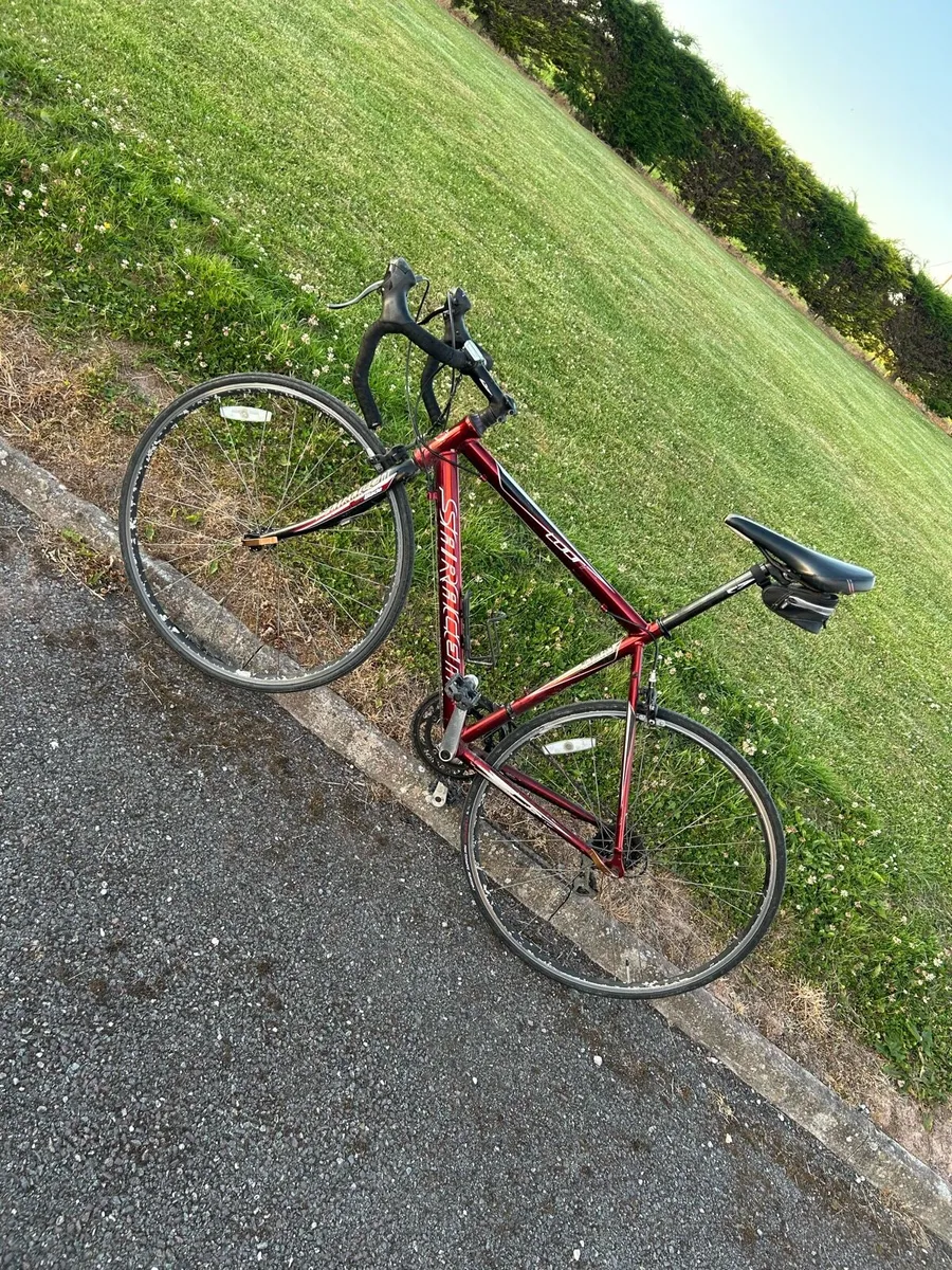 Road bike - Image 1