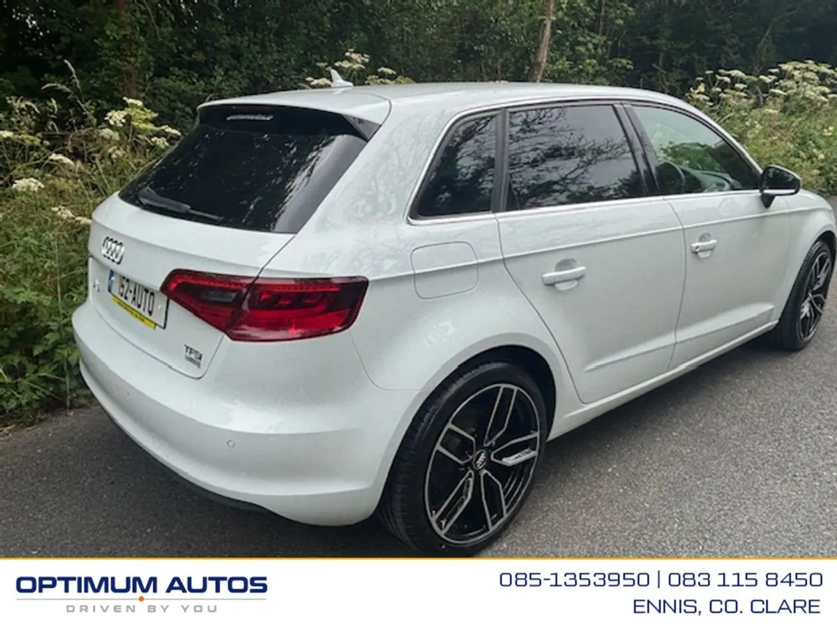 Audi A3 Automatic 1.4 Petrol - Image 3
