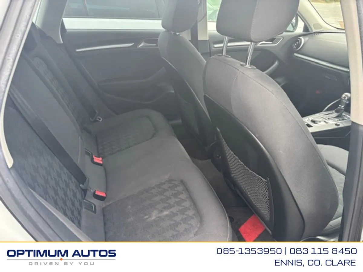 Audi A3 Automatic 1.4 Petrol - Image 4