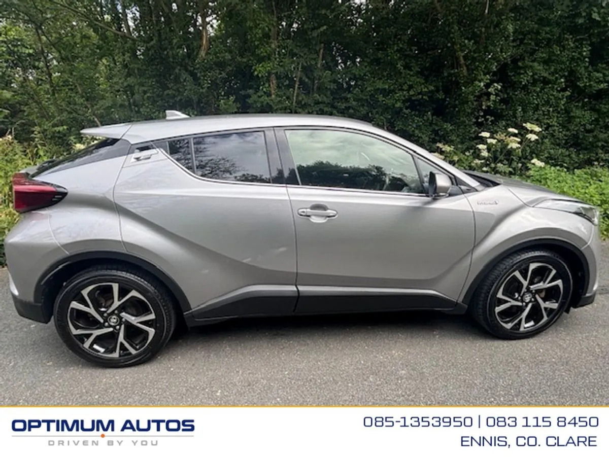 Toyota C-HR 1.8 Petrol Hybrid - Image 2