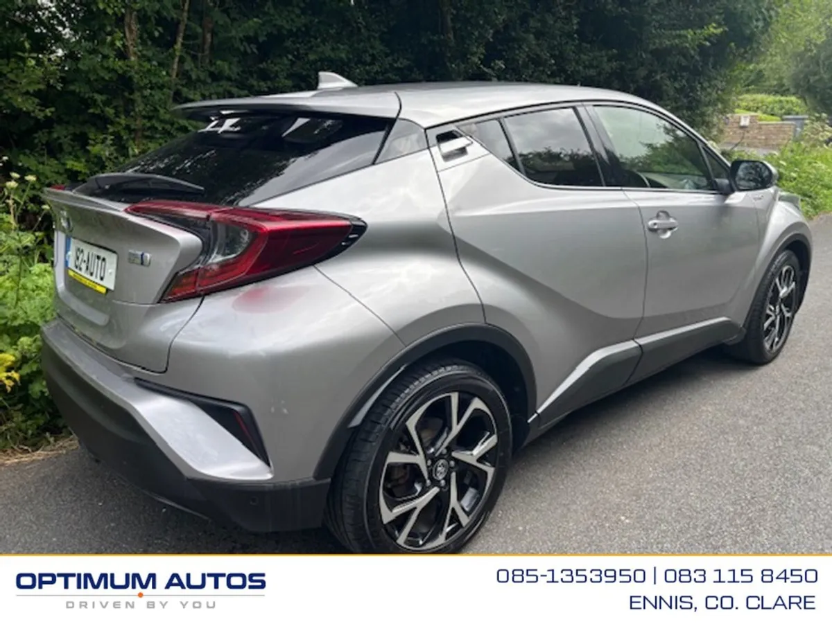 Toyota C-HR 1.8 Petrol Hybrid - Image 3