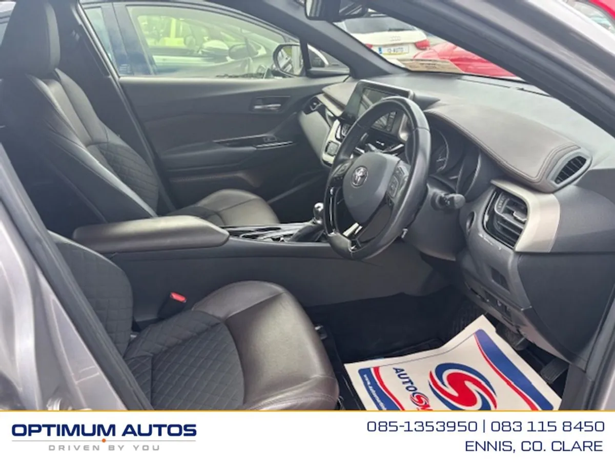 Toyota C-HR 1.8 Petrol Hybrid - Image 4