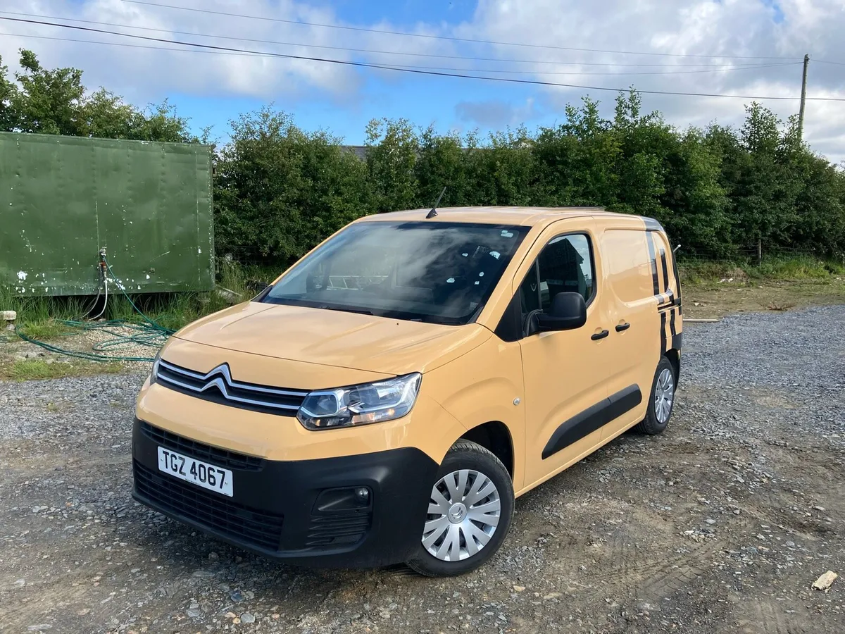 2021 Citroen Berlingo, 64,000 Miles - Image 3