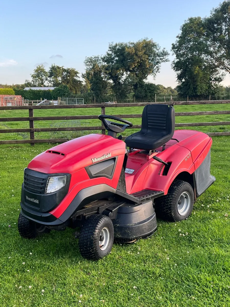 Lawnmower - Image 1