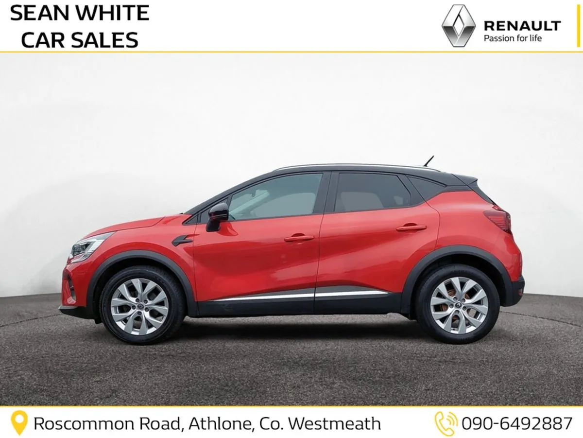 Renault Captur Iconic TCE 100 My19 5DR - Image 2