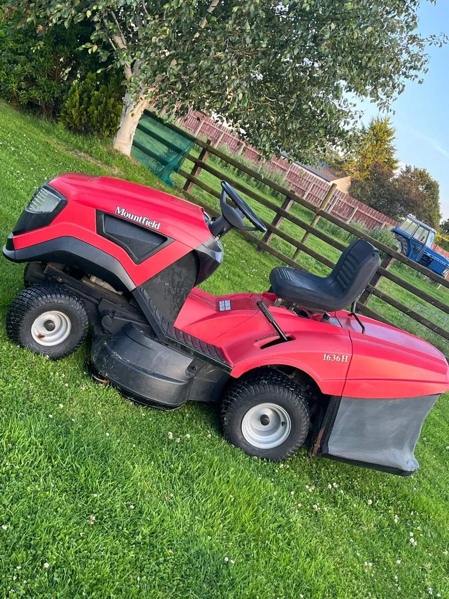 Lawnmower - Image 3