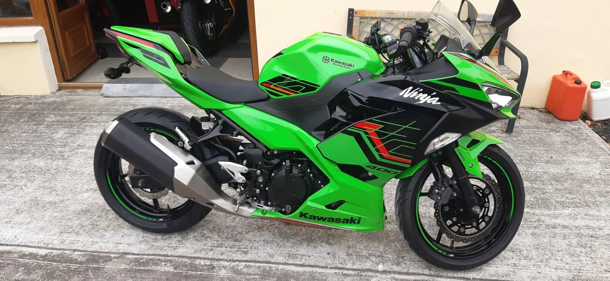 Kawasaki Ninja 400 - Image 2