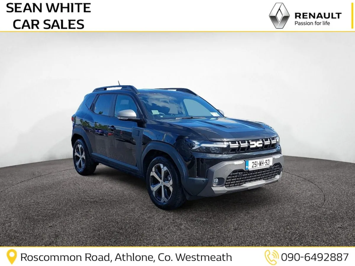 Dacia Duster Journey Tce130 4X2 - Image 2