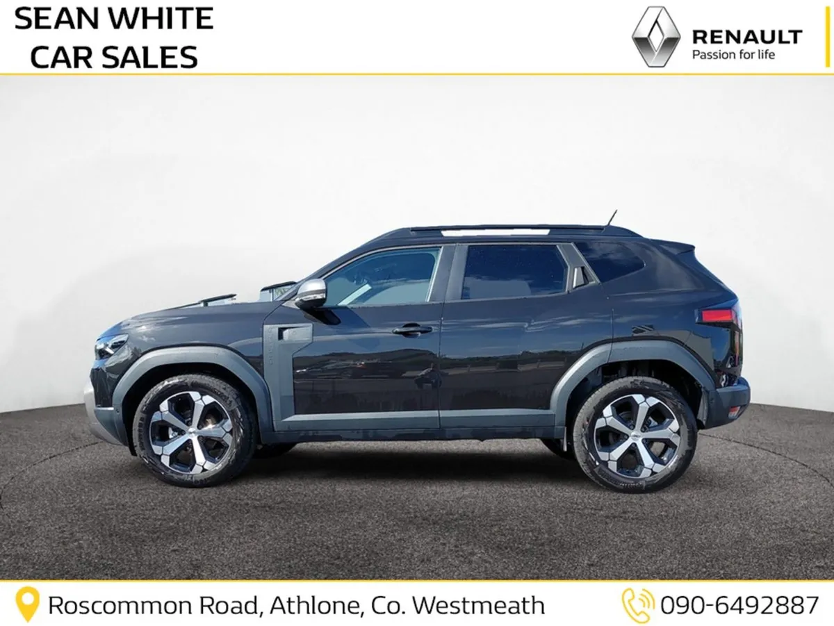 Dacia Duster Journey Tce130 4X2 - Image 4