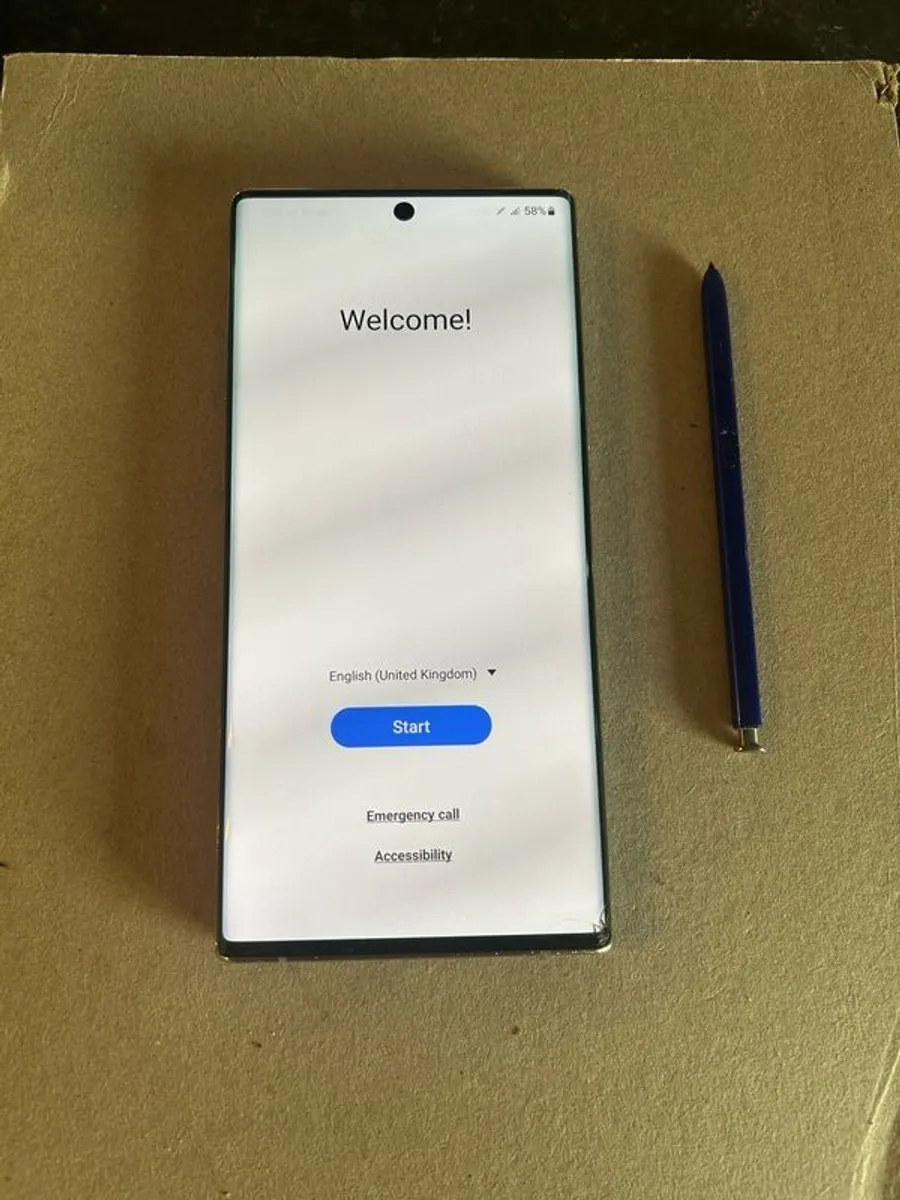 Samsung Galaxy Note 10 Plus - Image 1