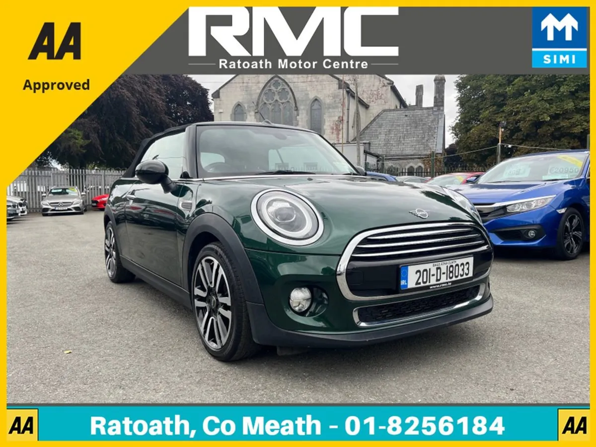 MINI CONVERTIBLE 1.5i Cooper Exclusive - Image 1