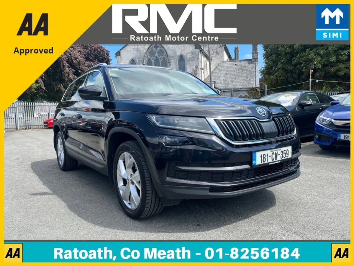 Skoda Kodiaq 2.0tdi Style 7 Seater - Image 1