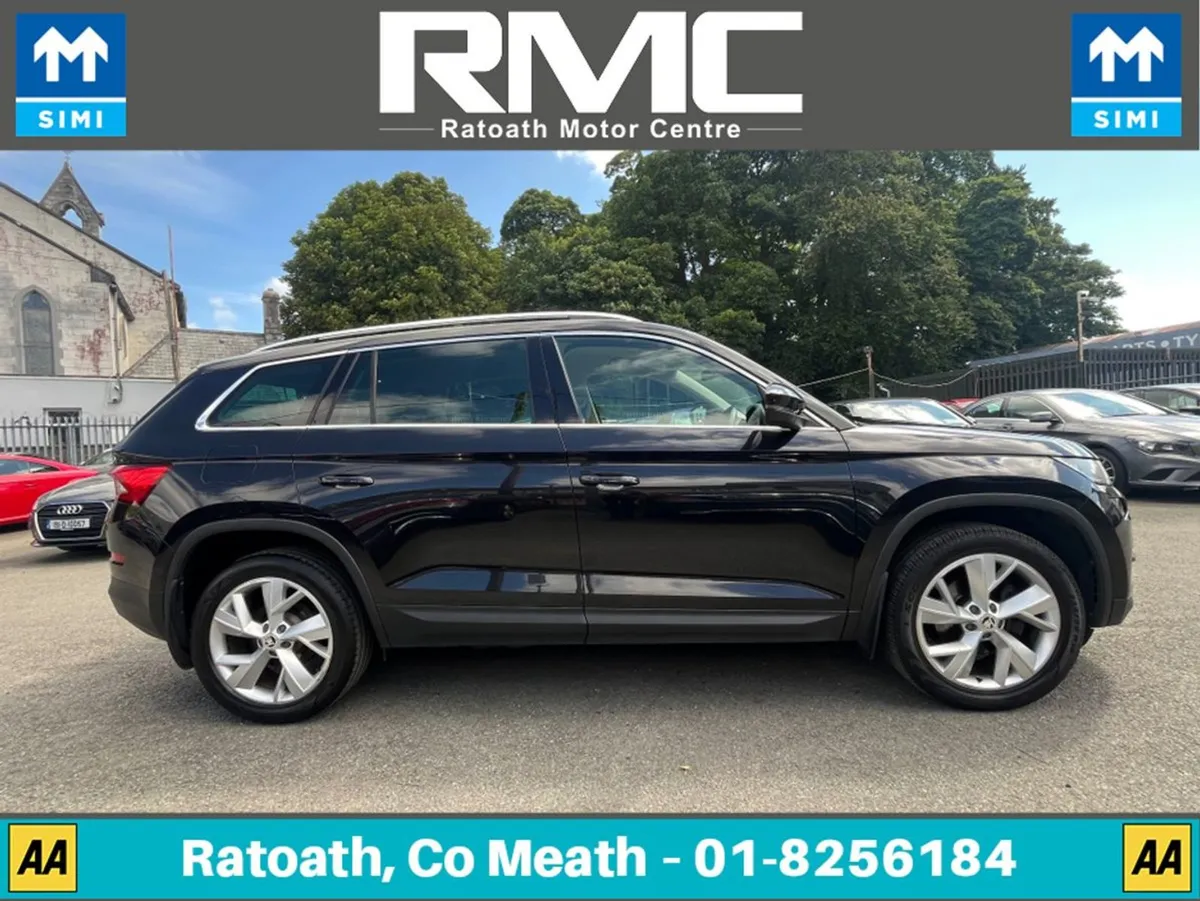 Skoda Kodiaq 2.0tdi Style 7 Seater - Image 4