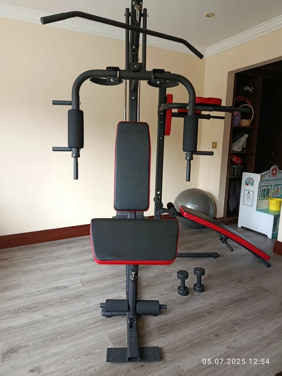 Multi -Gym Machine - Image 1