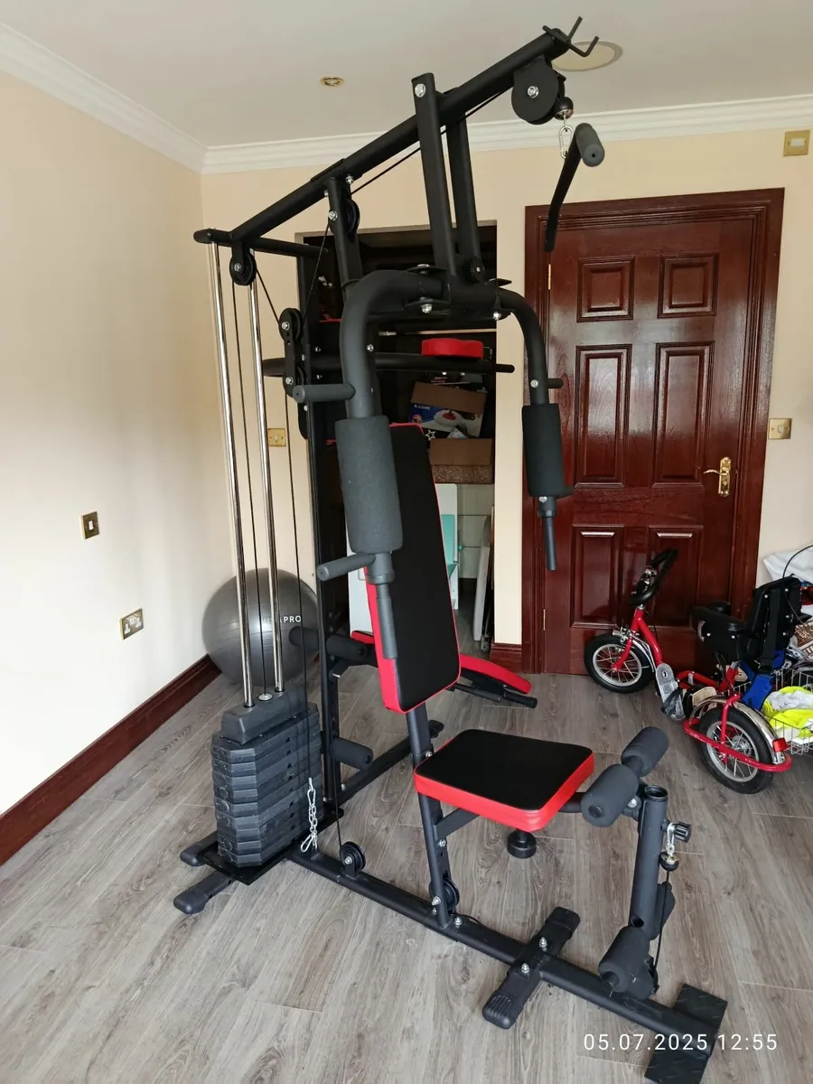 Multi -Gym Machine - Image 2