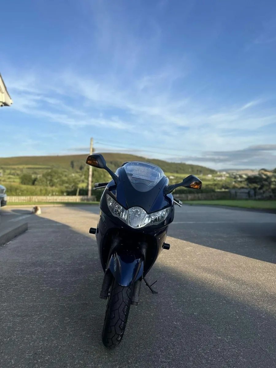 2010 Triumph sprint GT “Low Kilometres” - Image 2