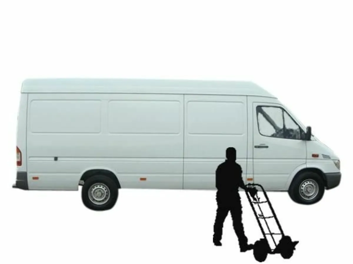 Man N' Van Cork