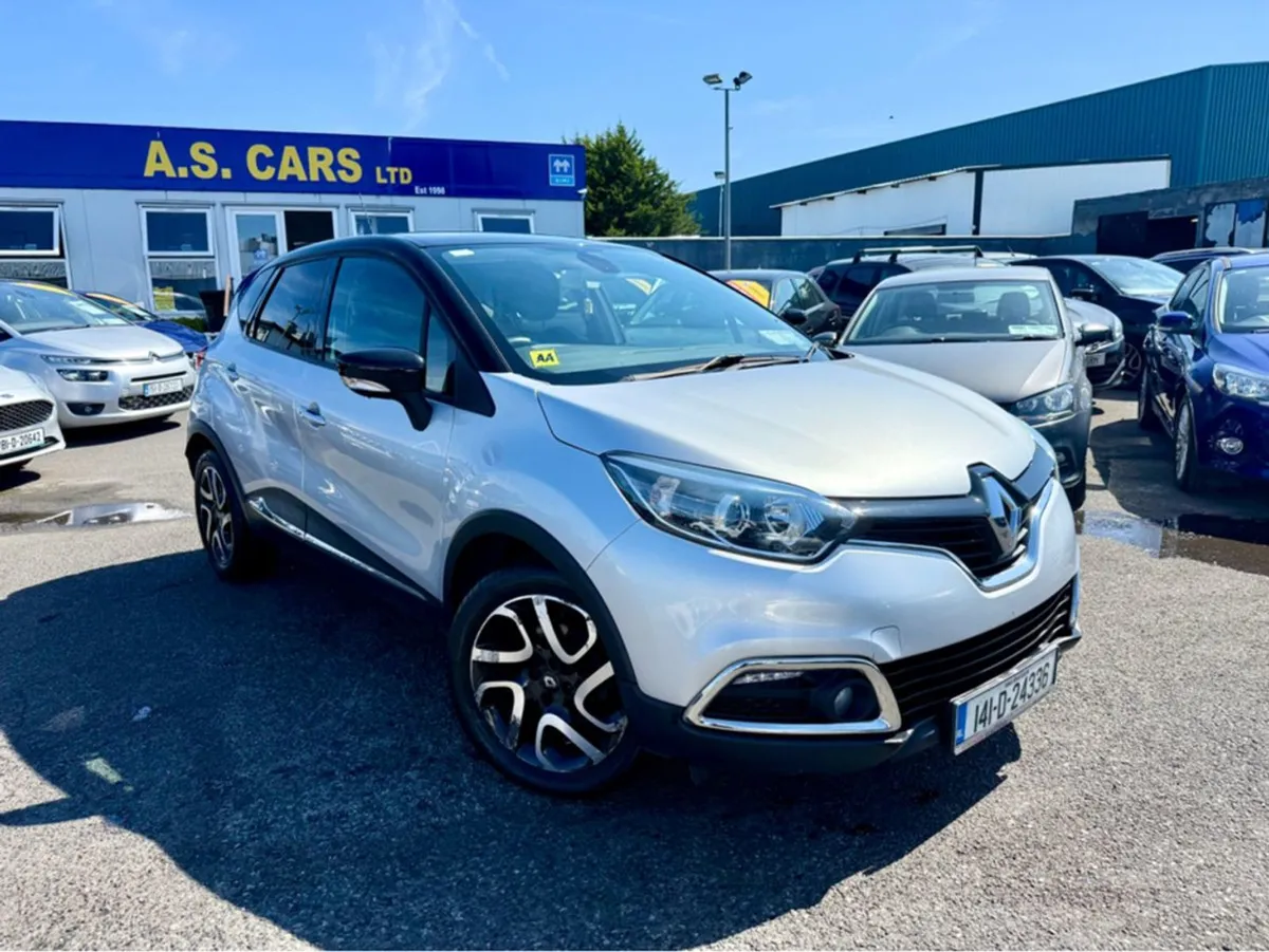 Renault Captur Intense 1.5 DCI Low Mileage Irish - Image 2