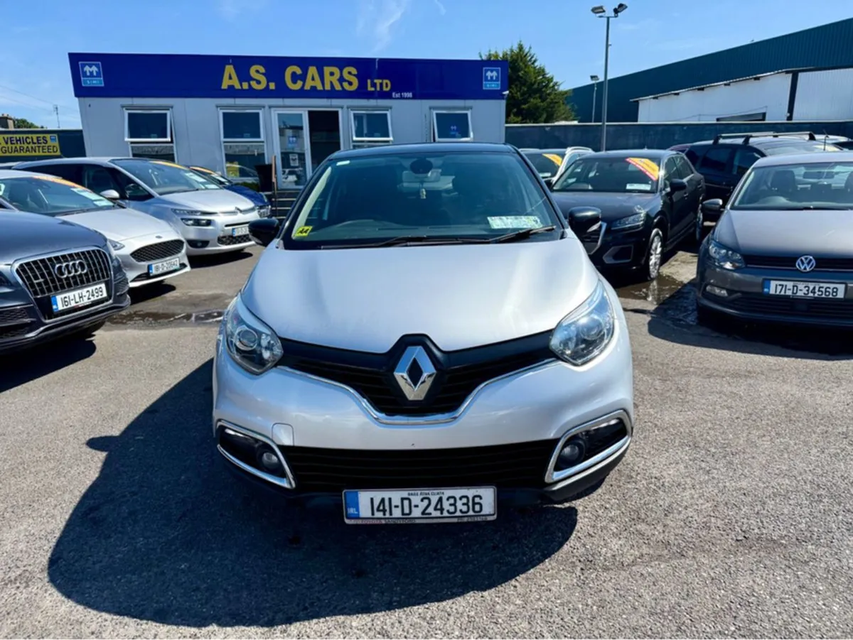 Renault Captur Intense 1.5 DCI Low Mileage Irish - Image 3