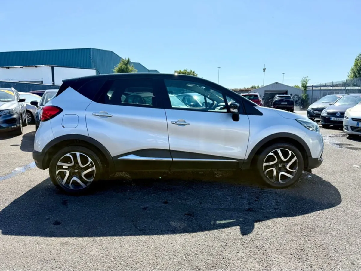 Renault Captur Intense 1.5 DCI Low Mileage Irish - Image 4