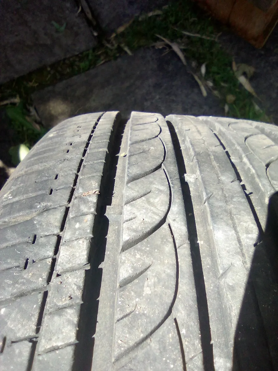 tyres Kapsen ComfortMax 225 60 r16 Mercedes wheels - Image 4