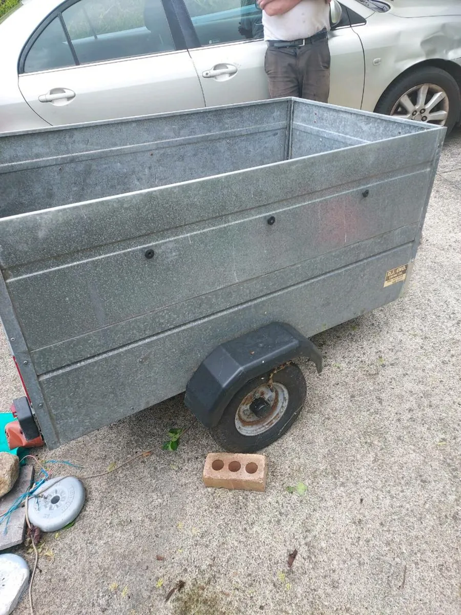 Caddy trailer - Image 3