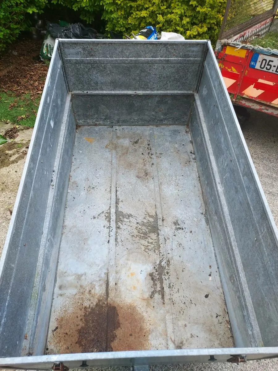 Caddy trailer - Image 4