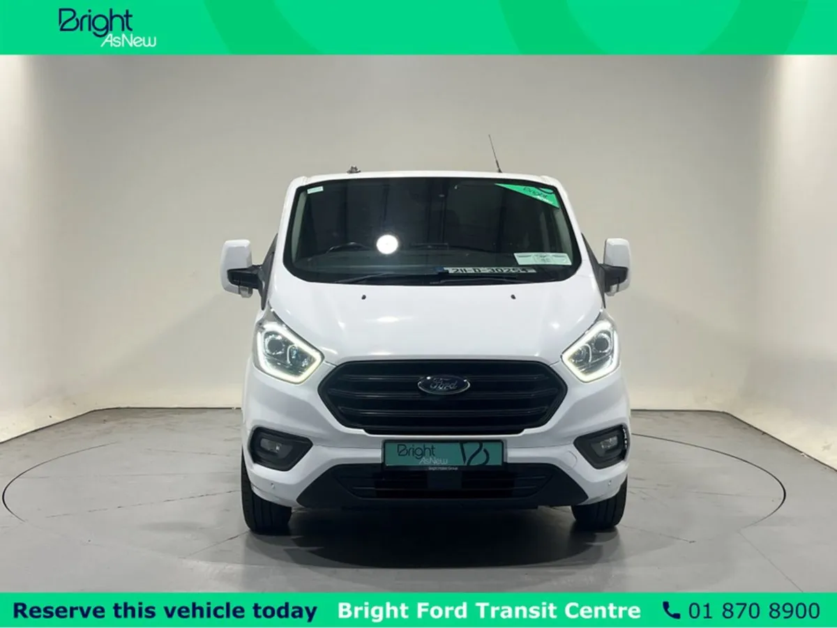 Ford Transit Custom 300L Trend 2.0 TD 130BHP A6 L - Image 3