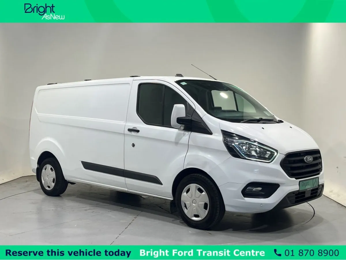 Ford Transit Custom 300L Trend 2.0 TD 130BHP A6 L - Image 4