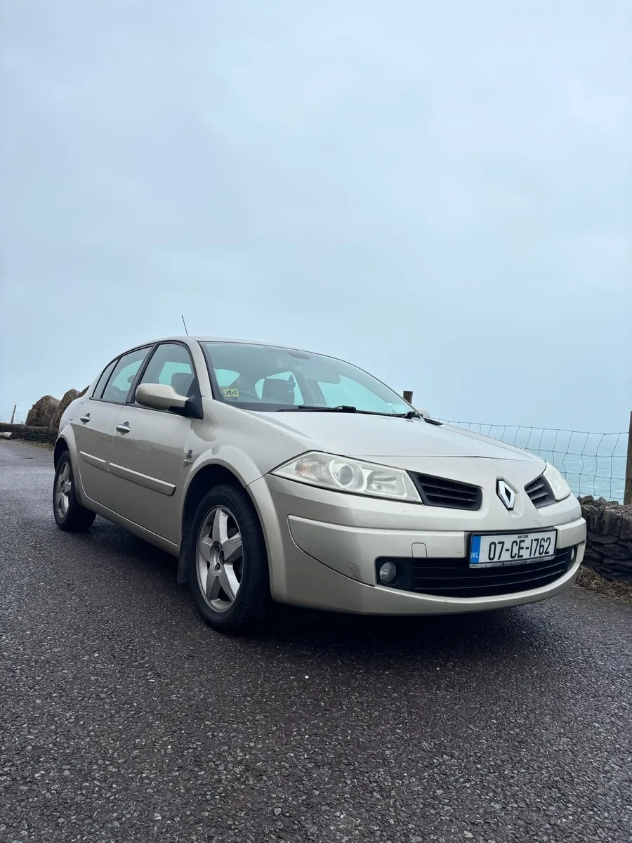 Renault Megane 2007 1.4 - Image 1