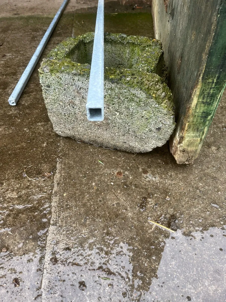 Galvanised boxing - Image 1