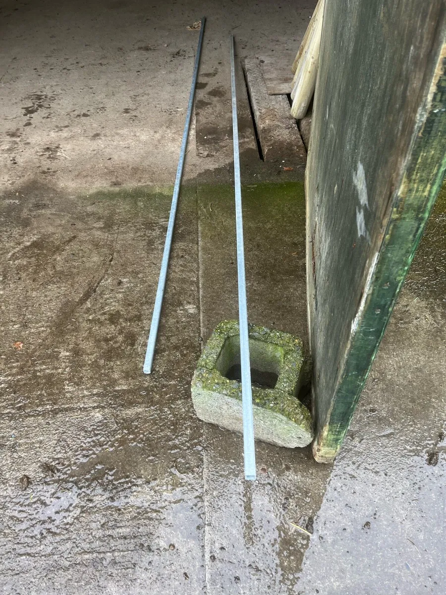 Galvanised boxing - Image 2