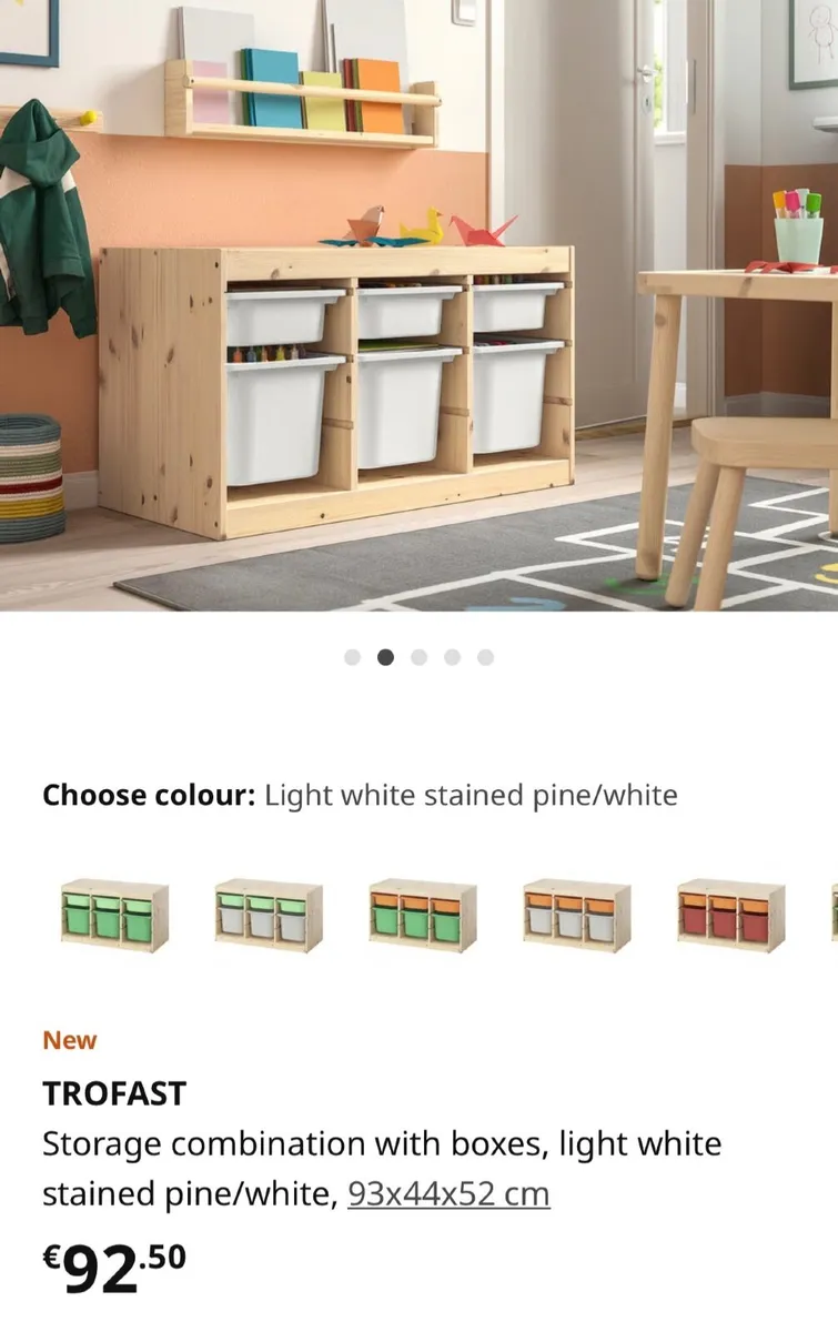 IKEA trofast - Image 2