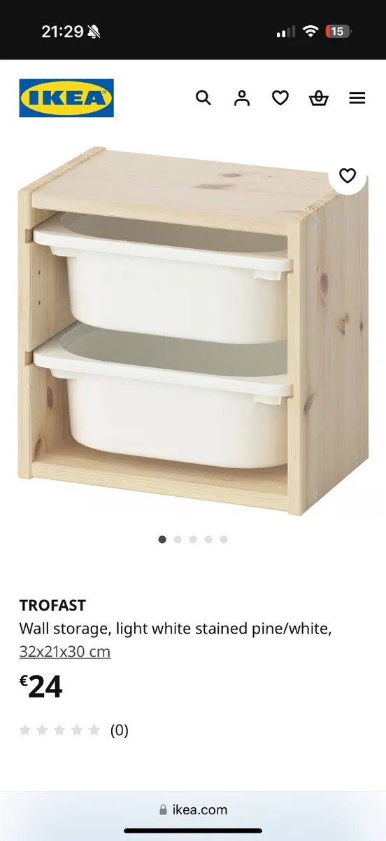 IKEA trofast - Image 3