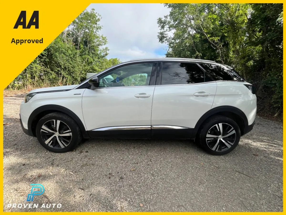Peugeot 3008 Gt-line 1.2 130 4DR - Image 4